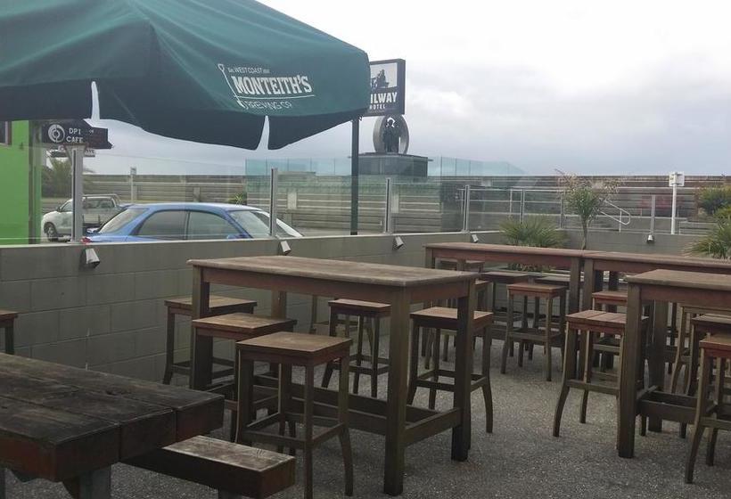 Railway Hotel Greymouth 14