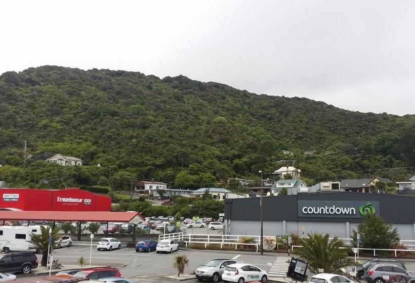 Railway Hotel Greymouth 15