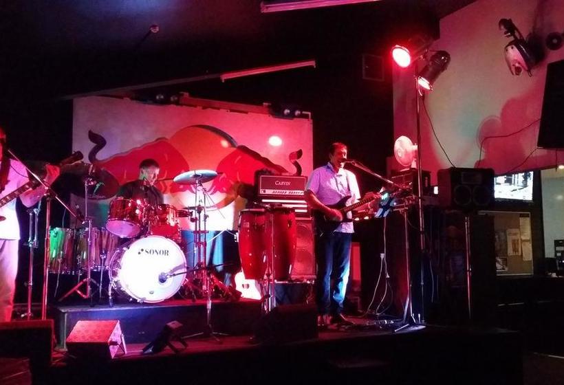 Railway Hotel Greymouth 17