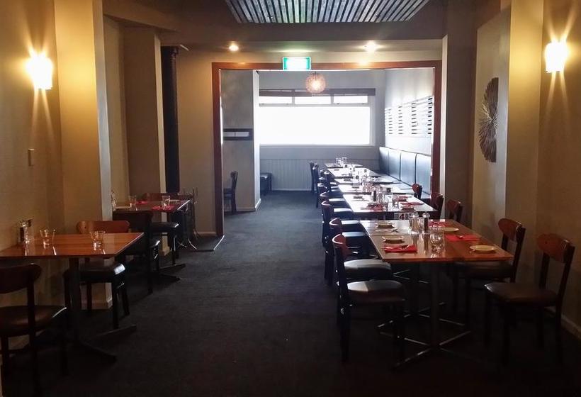 Railway Hotel Greymouth 5