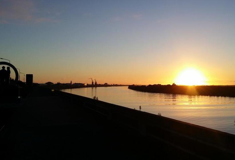 Railway Hotel Greymouth 7