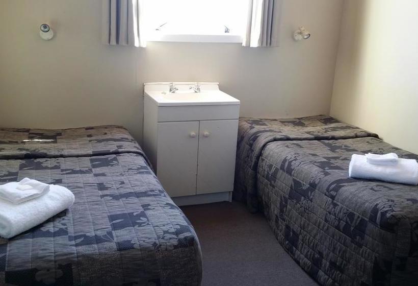 Railway Hotel Greymouth 8