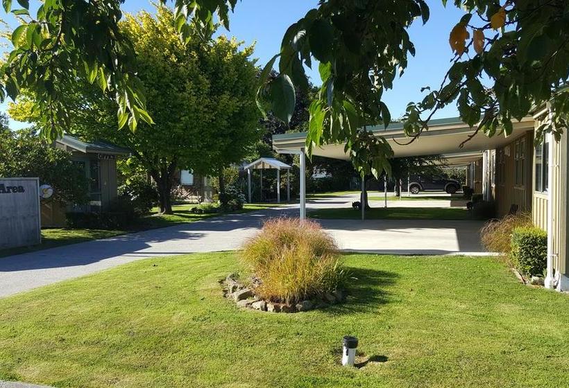 Catlins Area Motel Owaka South Island