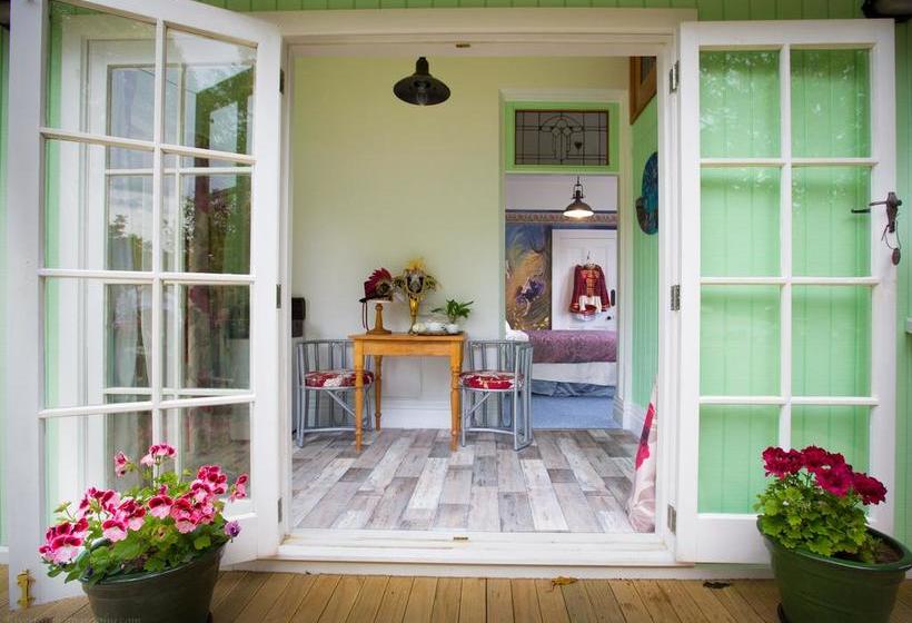 Bed and Breakfast Merrybrook Studio South Island