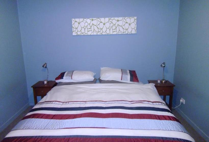 Bed and Breakfast Pukeko Retreat 1