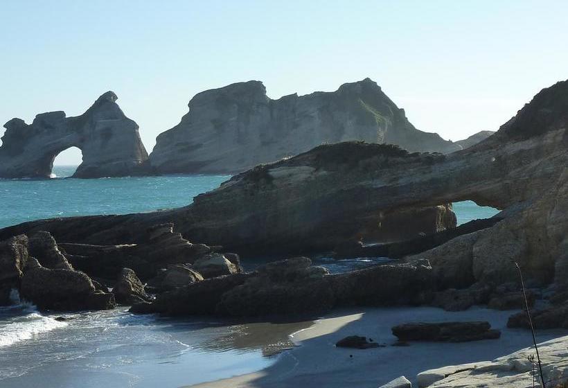 Bed and Breakfast Pukeko Retreat 10