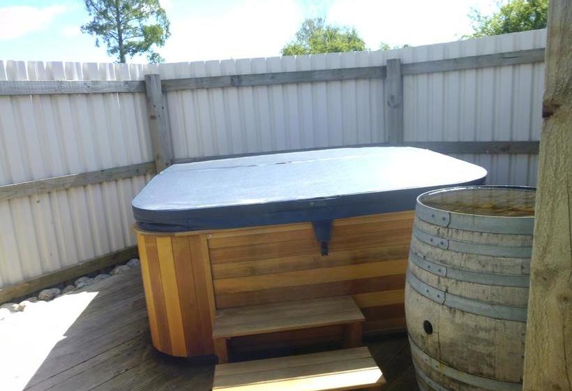 Bed and Breakfast Pukeko Retreat 3