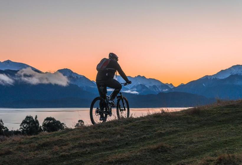 Bed and Breakfast Alpine Rock Cottage