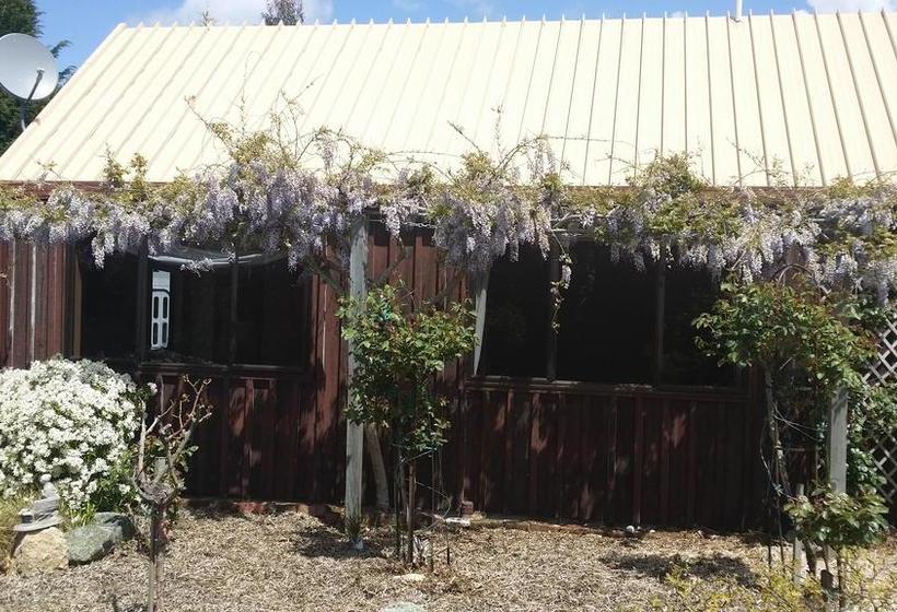 Bed & Breakfast Alpine Rock Cottage 14