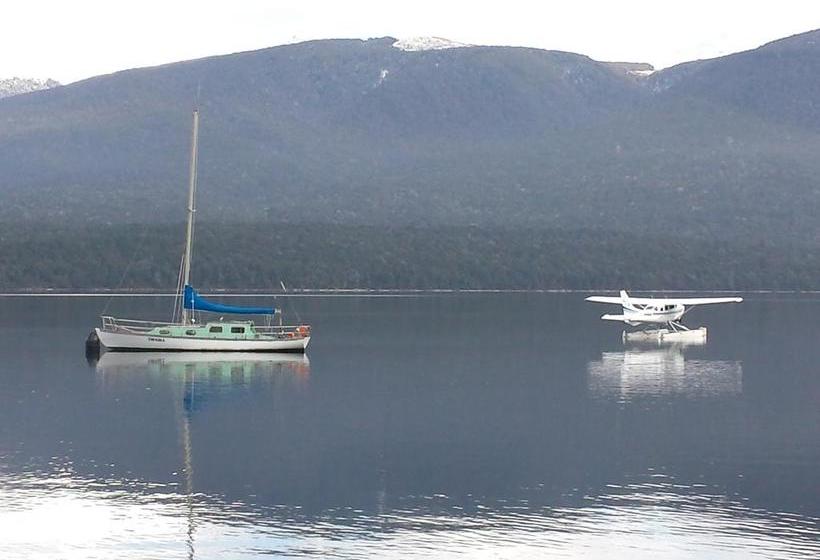 Bed & Breakfast Alpine Rock Cottage 15