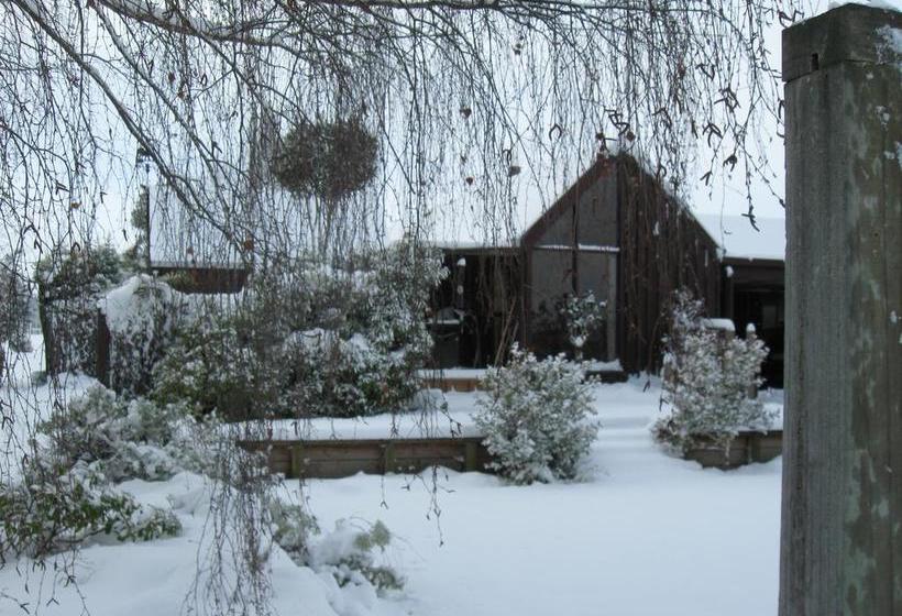 Bed & Breakfast Alpine Rock Cottage 16