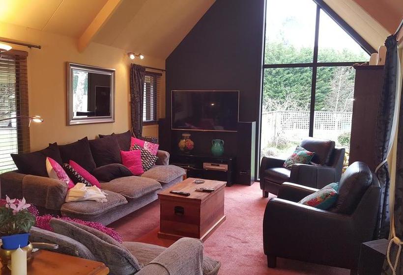 Bed & Breakfast Alpine Rock Cottage 20