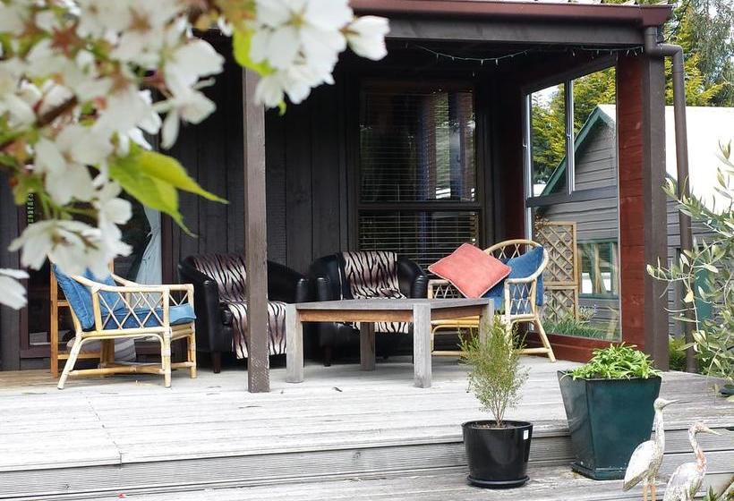 Bed & Breakfast Alpine Rock Cottage 4