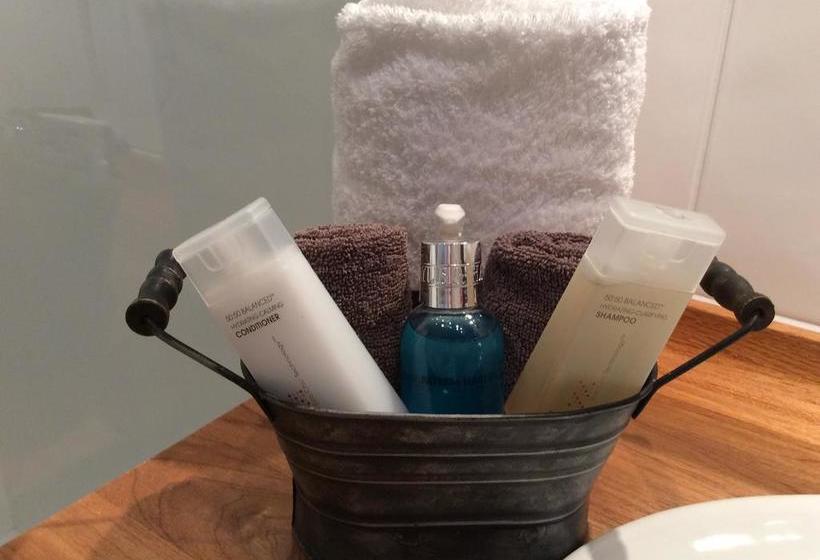 Bed & Breakfast Alpine Rock Cottage 5