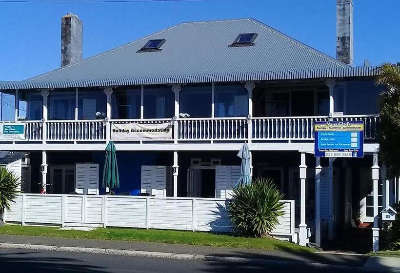 Motel Nana Glads Accommodation Whitianga