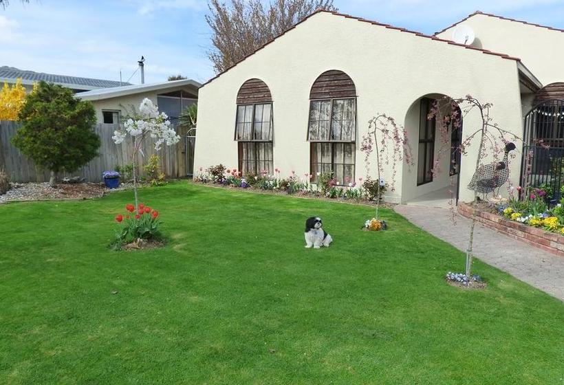 Bed and Breakfast The Olive Tree South Island