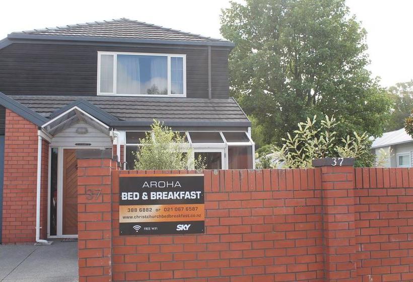 Aroha Riccarton Bed And Breakfast 12