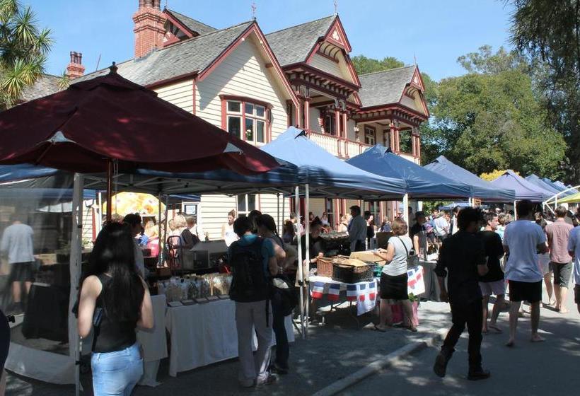 Aroha Riccarton Bed And Breakfast 3