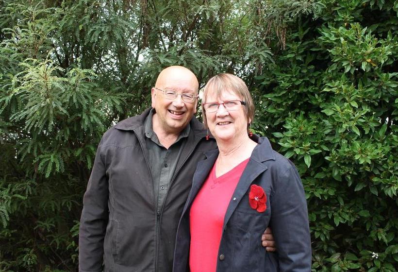 Aroha Riccarton Bed And Breakfast 8