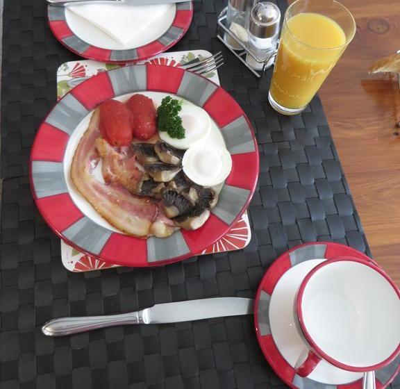 Airport Stableford B&b 17