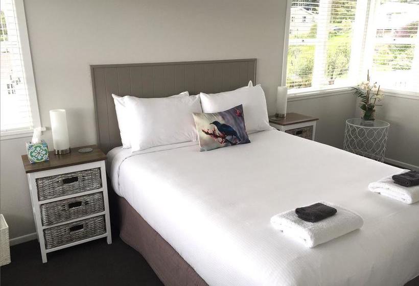 Bed and Breakfast Kiwi House Waiheke 10