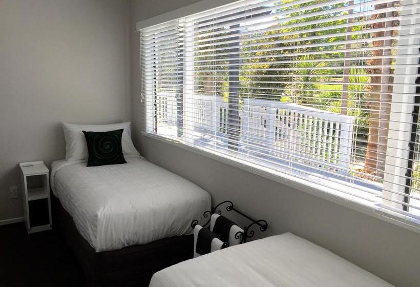 Bed and Breakfast Kiwi House Waiheke 12