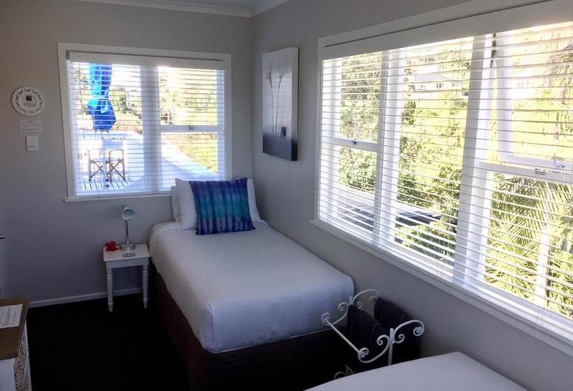 Bed and Breakfast Kiwi House Waiheke 14