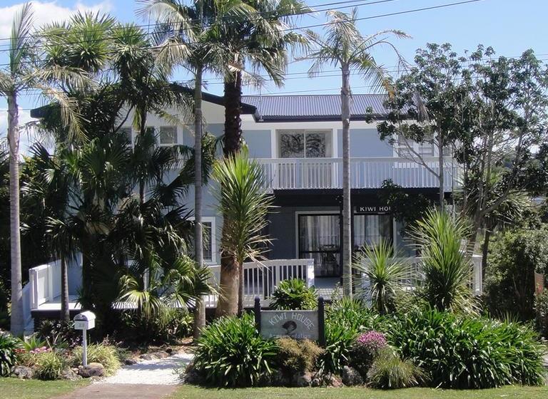 Bed and Breakfast Kiwi House Waiheke 16