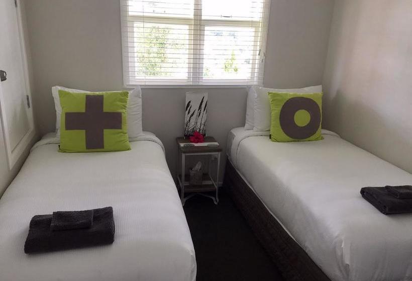 Bed and Breakfast Kiwi House Waiheke 5