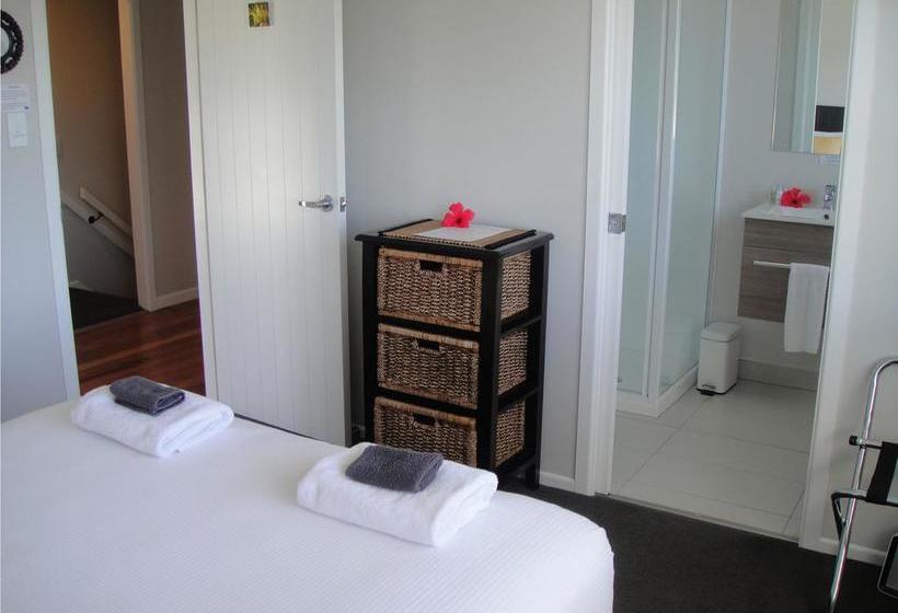 Bed and Breakfast Kiwi House Waiheke 6