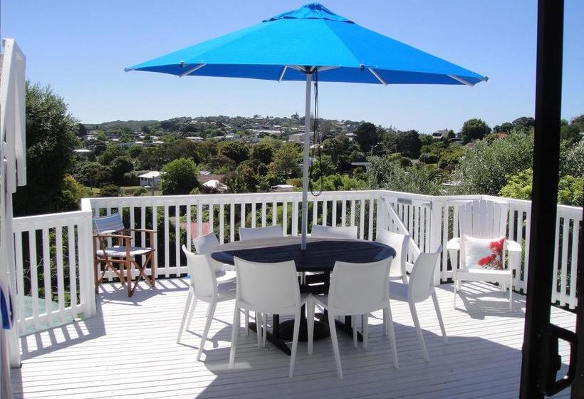 Bed and Breakfast Kiwi House Waiheke 7