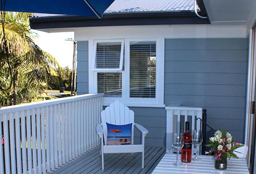 Bed and Breakfast Kiwi House Waiheke 8