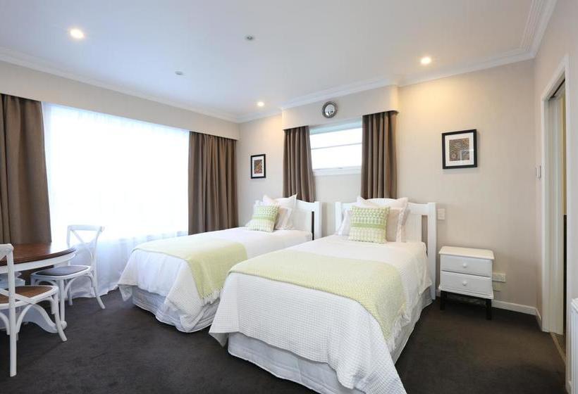 Bed and Breakfast Boutique On Briarley Isla Norte