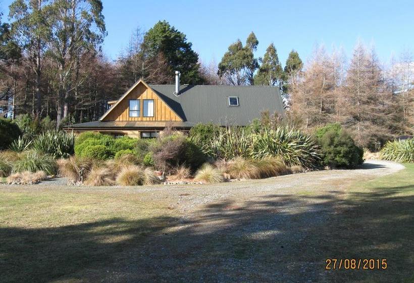 Wairau Pass B&b Saint Arnaud South Island