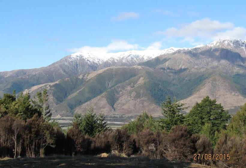 Wairau Pass B&b 14