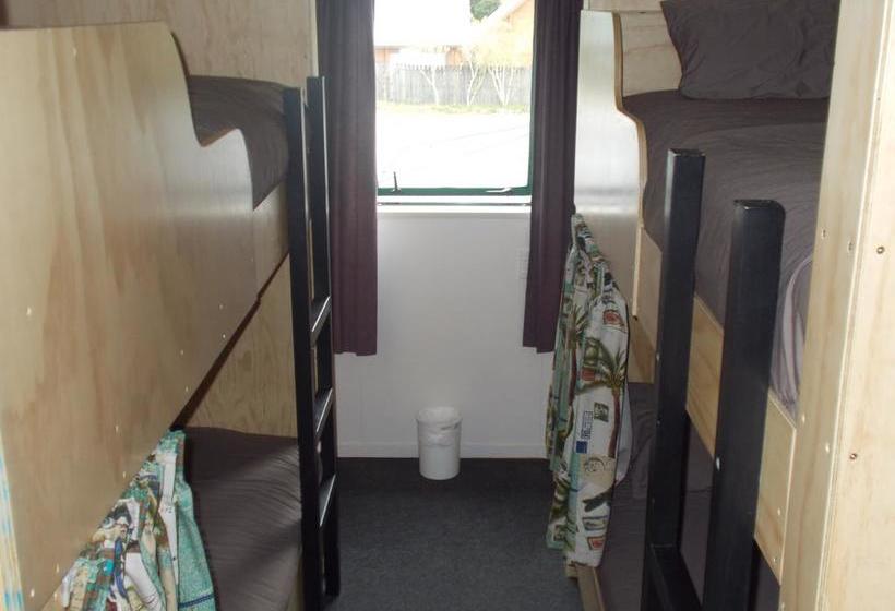 Sir Cedric S Fox Glacier Pod Hostel & Inn 1