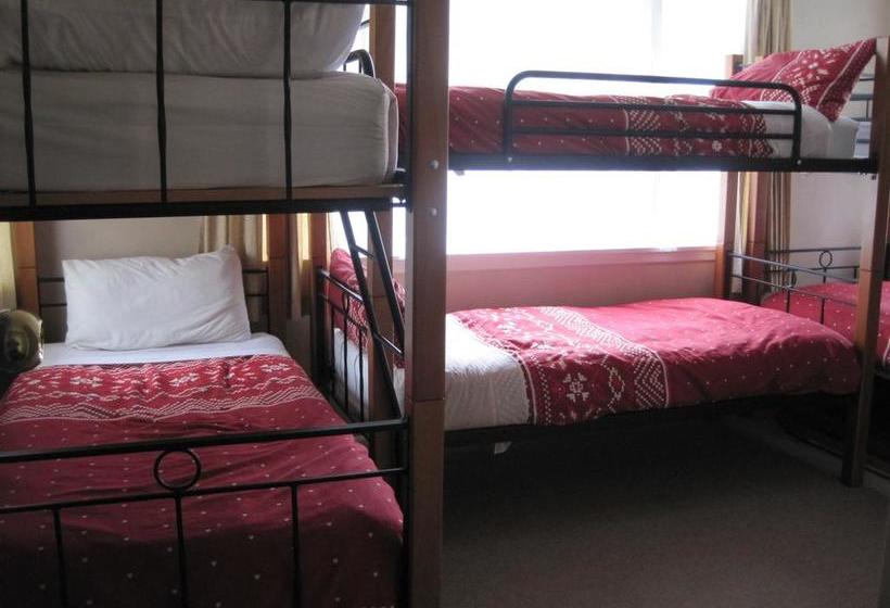 Hostel Canterbury House Backpackers 1