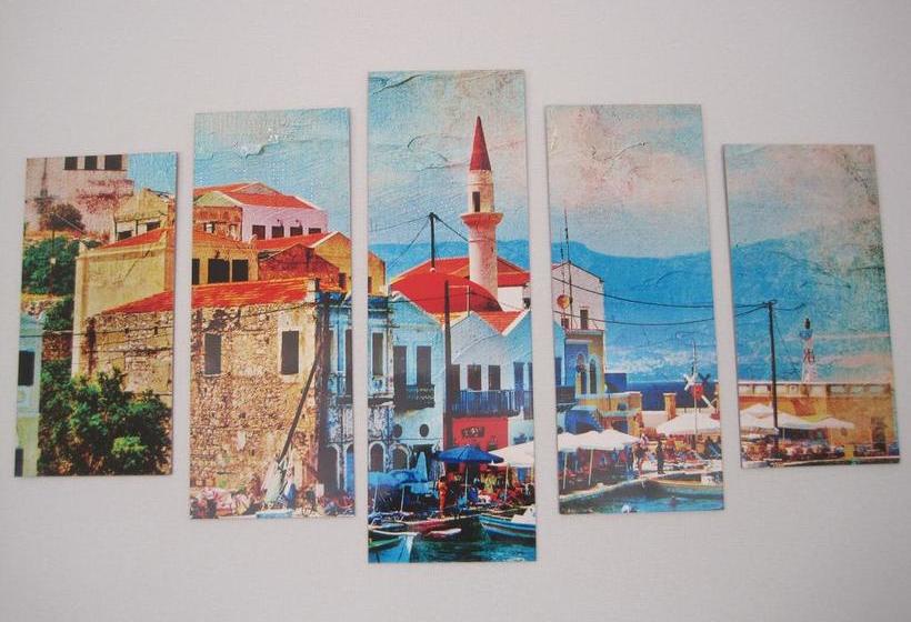 Hostel Canterbury House Backpackers 13