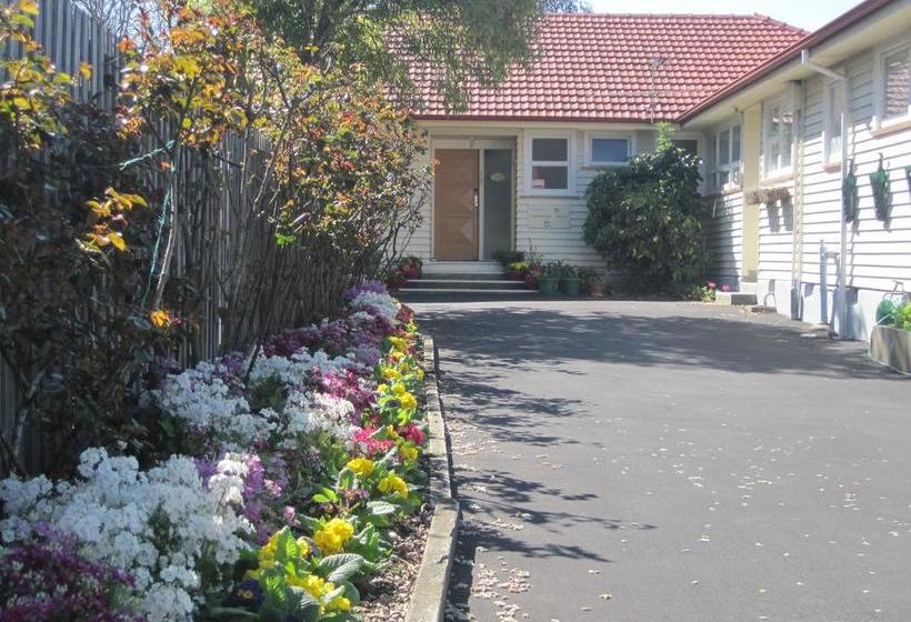 Hostel Canterbury House Backpackers 3