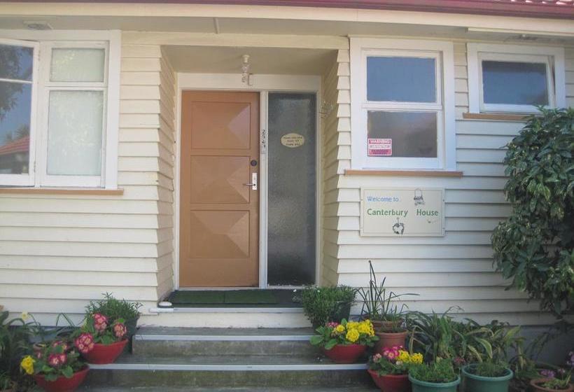 Hostel Canterbury House Backpackers 4