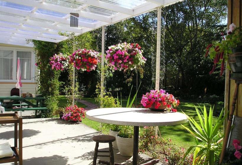 Hostel Canterbury House Backpackers 6