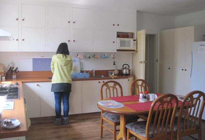 Hostel Canterbury House Backpackers 7