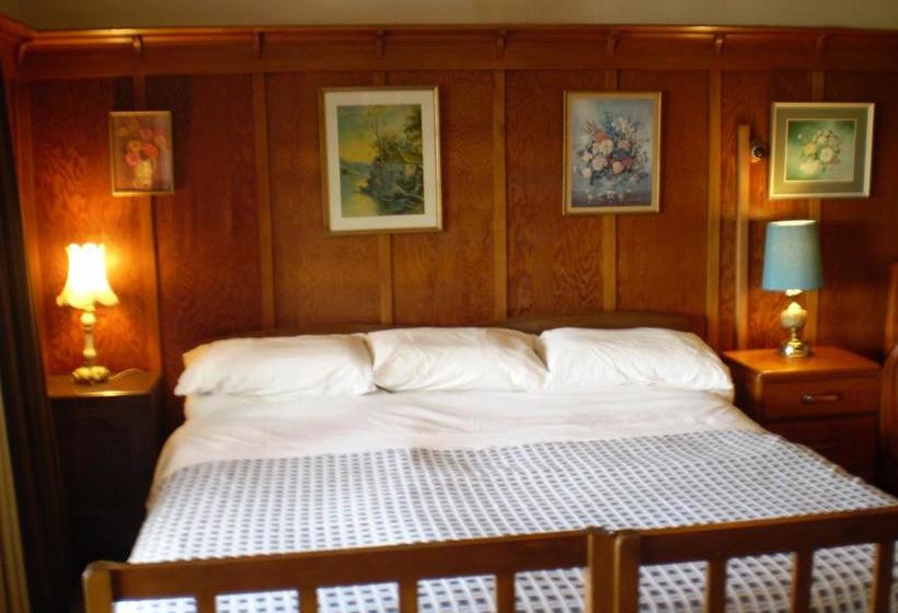 Bed and Breakfast Federation House Oamaru South Island