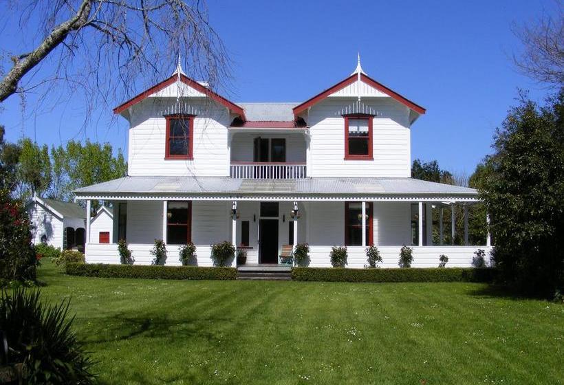 Bed and Breakfast Fordell Homestead