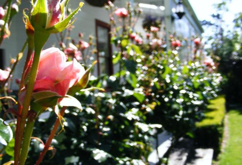 Bed and Breakfast Fordell Homestead 1