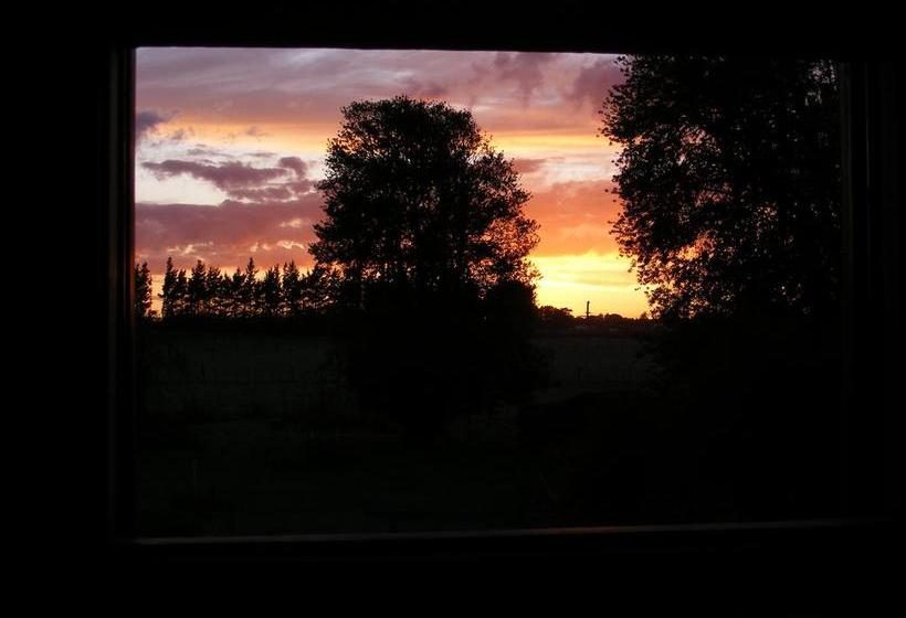 Bed and Breakfast Fordell Homestead 11