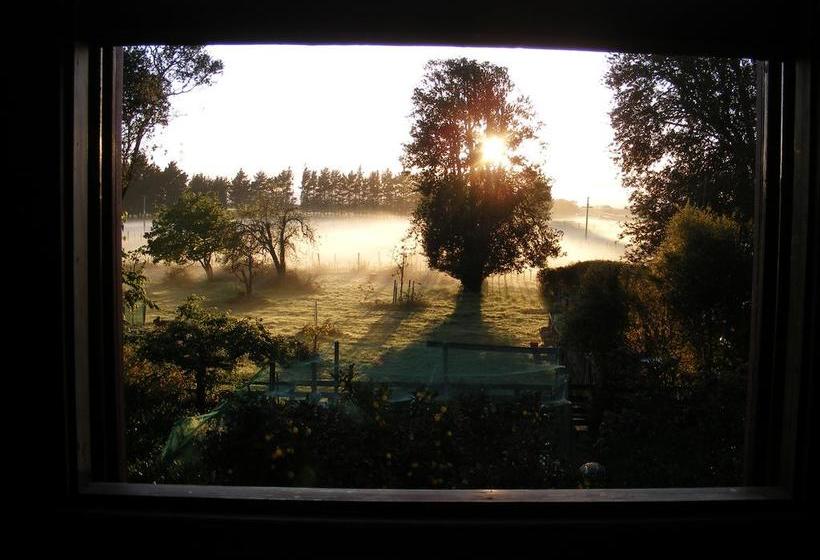 Bed and Breakfast Fordell Homestead 12