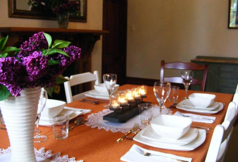 Bed and Breakfast Fordell Homestead 13