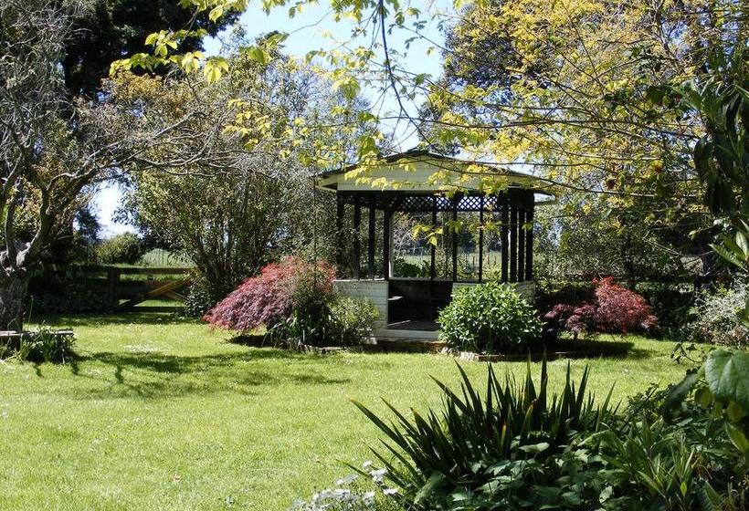 Bed and Breakfast Fordell Homestead 15