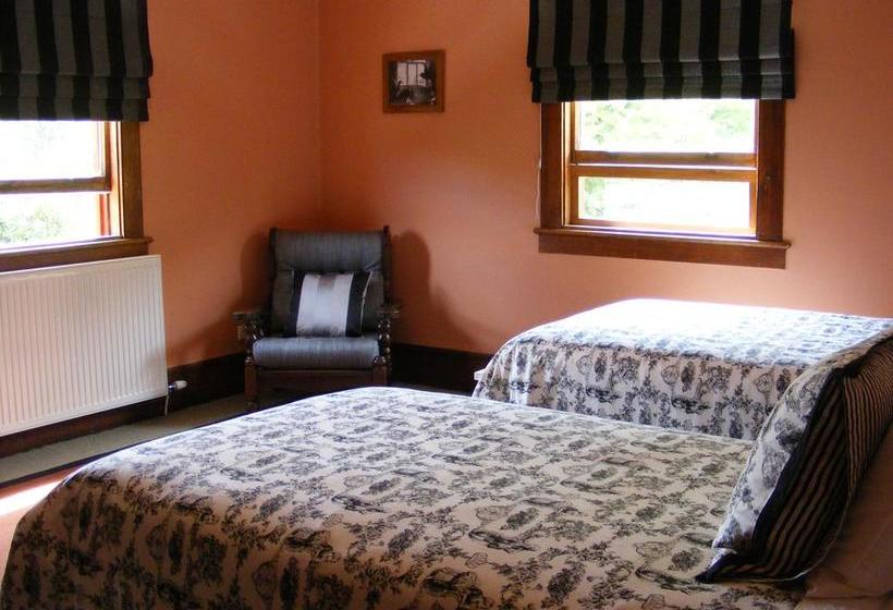 Bed and Breakfast Fordell Homestead 6